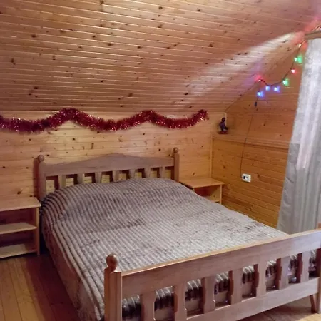 Melodiya Karpat Tatil Evi *