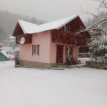 Feriehus Melodiya Karpat *