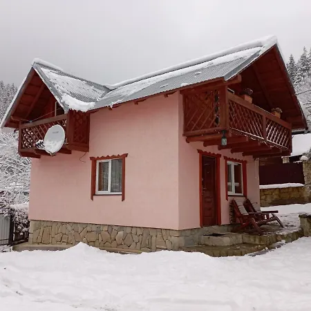 Melodiya Karpat Feriehus