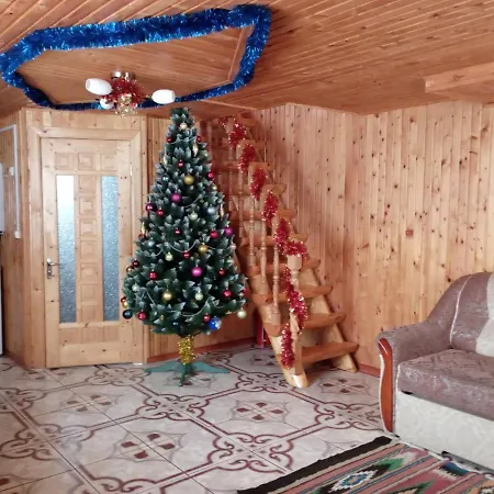 Holiday Melodiya Karpat Дом отдыха Яремча