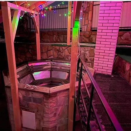 Melodiya Karpat Feriehus