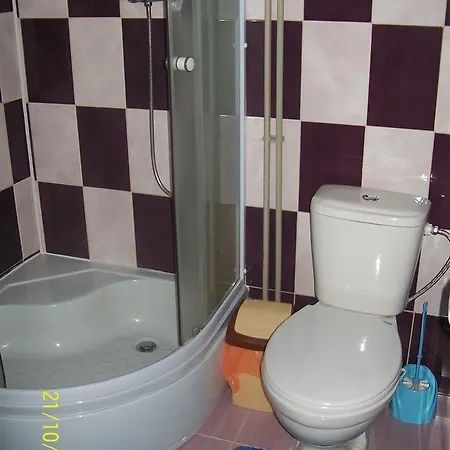 Dom wakacyjny Melodiya Karpat