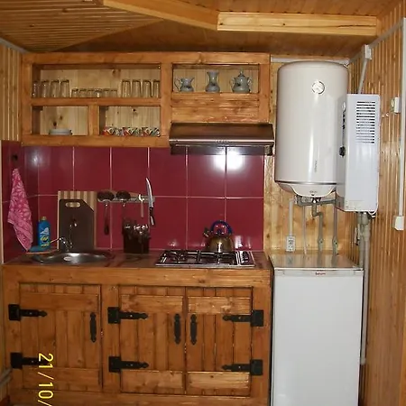 Dom wakacyjny Melodiya Karpat