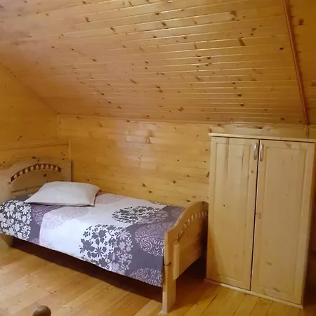 Melodiya Karpat Feriehus *