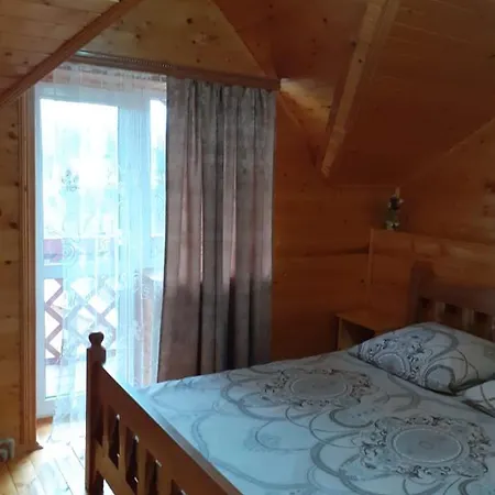 Melodiya Karpat Feriehus