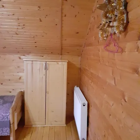 Feriehus Melodiya Karpat *