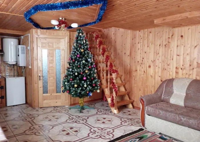 Melodiya Karpat Tatil Evi Yaremche