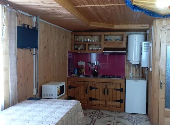 Melodiya Karpat Tatil Evi *