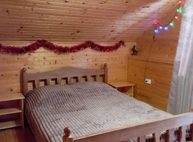 Holiday Melodiya Karpat Holiday home *