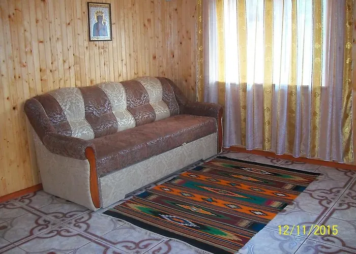 Holiday Melodiya Karpat Holiday home *