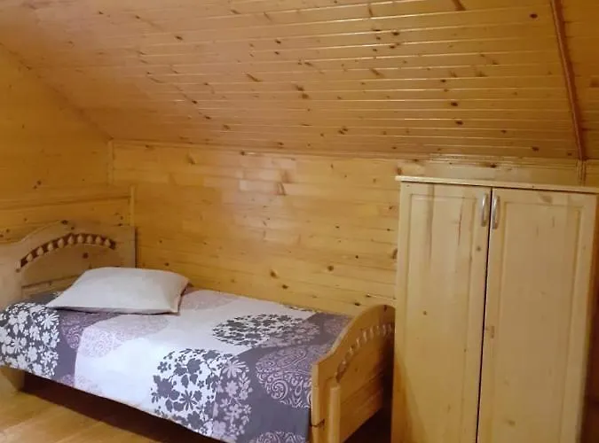 Holiday Melodiya Karpat Holiday home *
